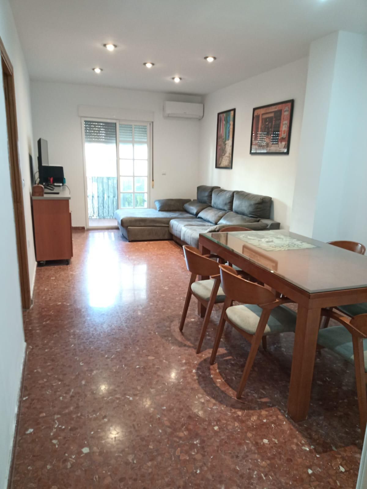 Sala d'estar de Apartament en venda en Salobreña