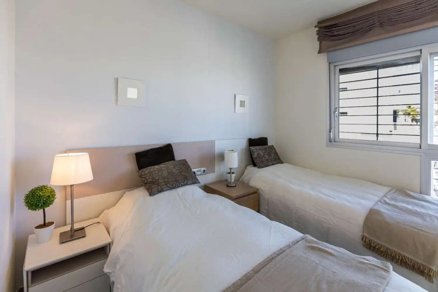 Dormitori de Apartament en venda en Torrevieja amb Aire condicionat, Calefacció i Terrassa