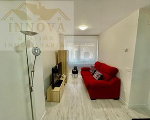Living room of Flat for sale in Palencia Capital