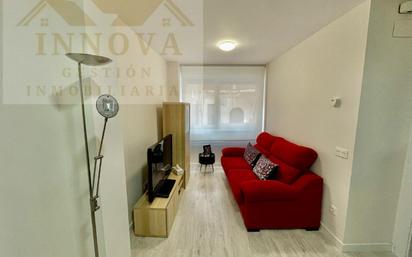 Sala d'estar de Pis en venda en Palencia Capital