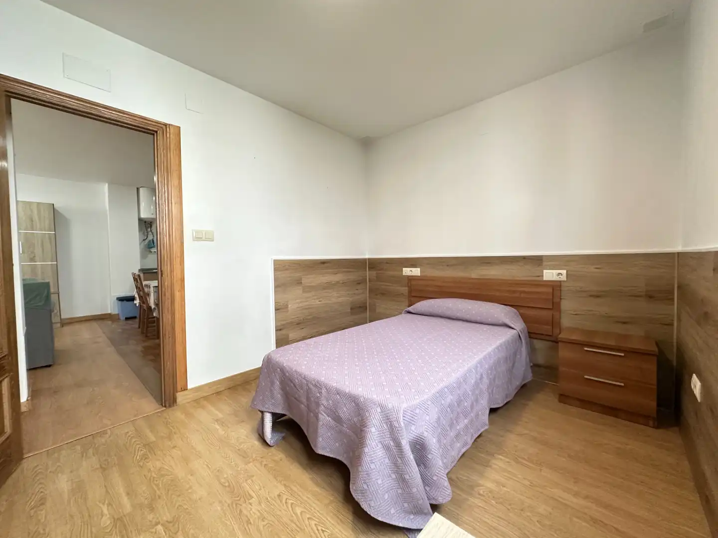 Flat for rent in Avenida de Coímbra, Campus Norte - San Caetano