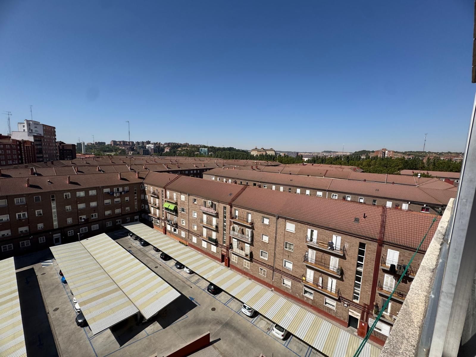 Exterior view of Apartment to rent in Valladolid Capital  with Terrace