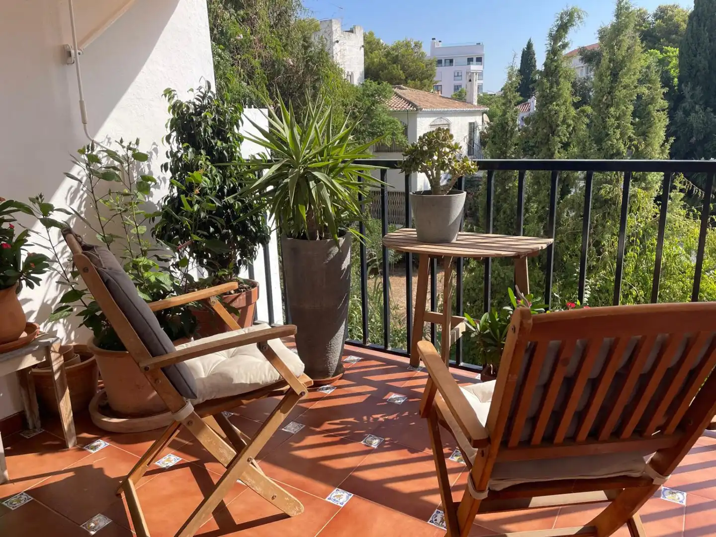 Appartement compact avec piscine à vendre à Loma de los Riscos 71