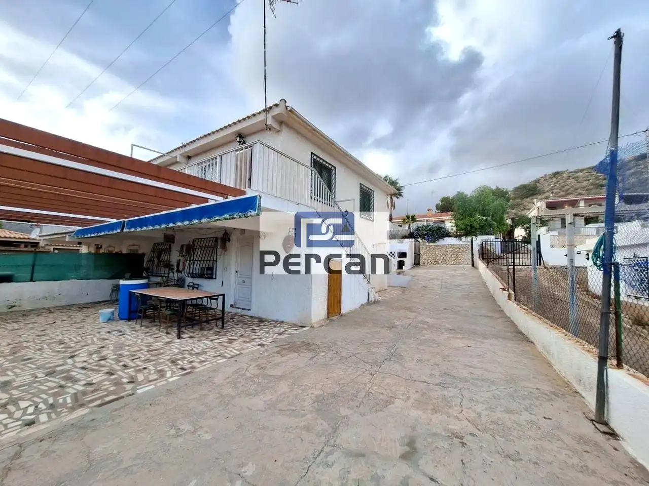 Exterior view of Houses for sale in El Campello  with Private garden and Terrace