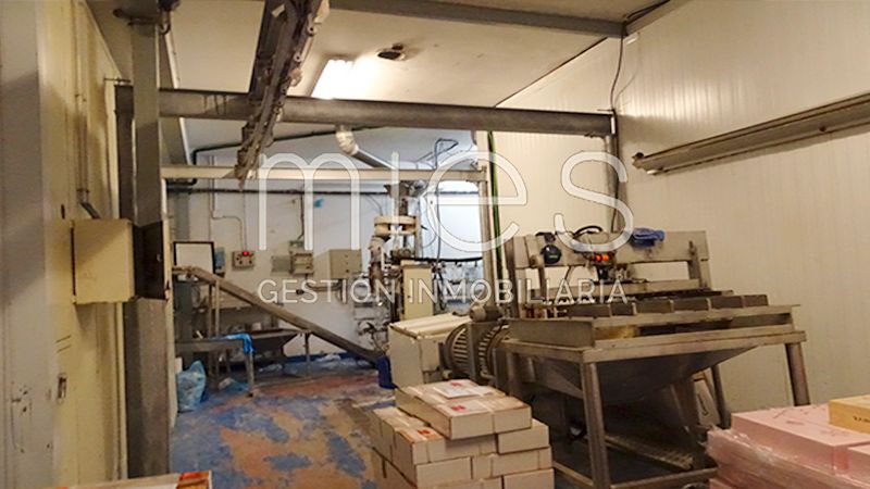 Industrial buildings for sale in Torrent