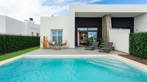 Foto 2 de Casa adosada en venta en Calle Dolores, Algorfa, Alicante