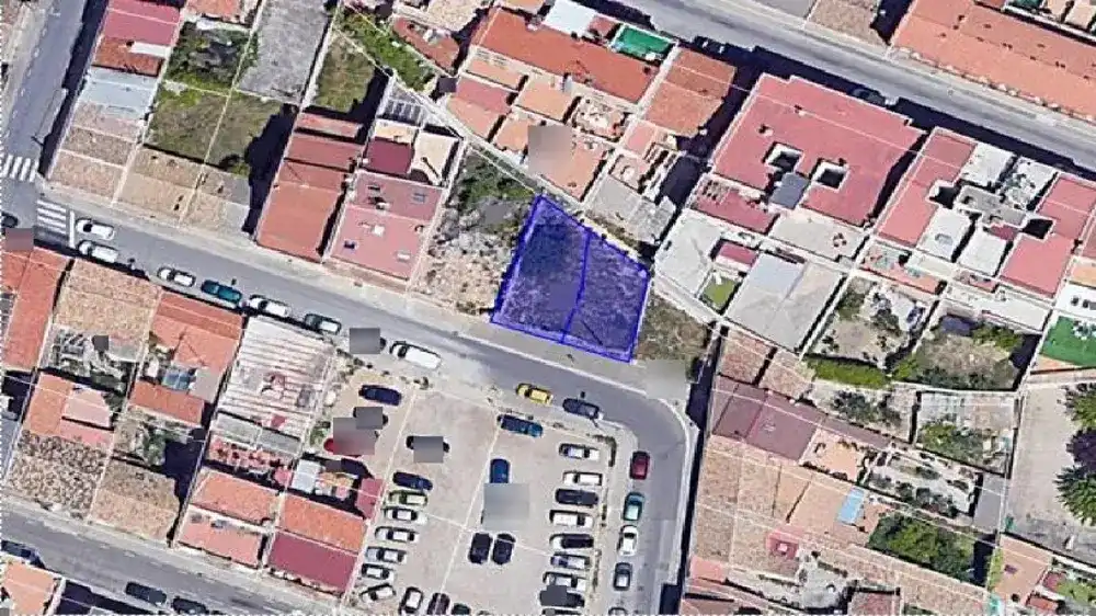 Terreny residencial en venda a Calle de Rigel, imagen 4