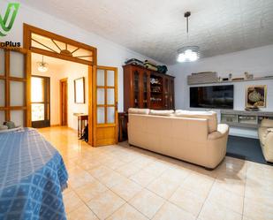 Sala d'estar de Planta baixa en venda en  Palma de Mallorca amb Aire condicionat, Jardí privat i Terrassa