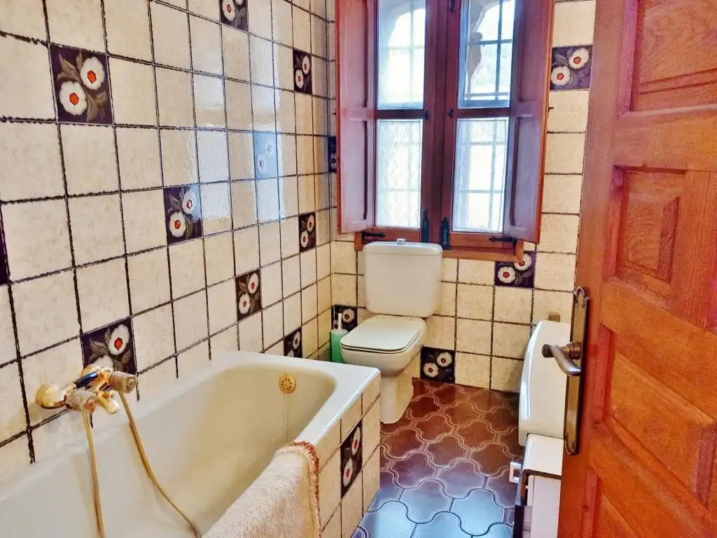 Baño de Casa o chalet en venta en Alpuente con Calefacción, Terraza y Horno