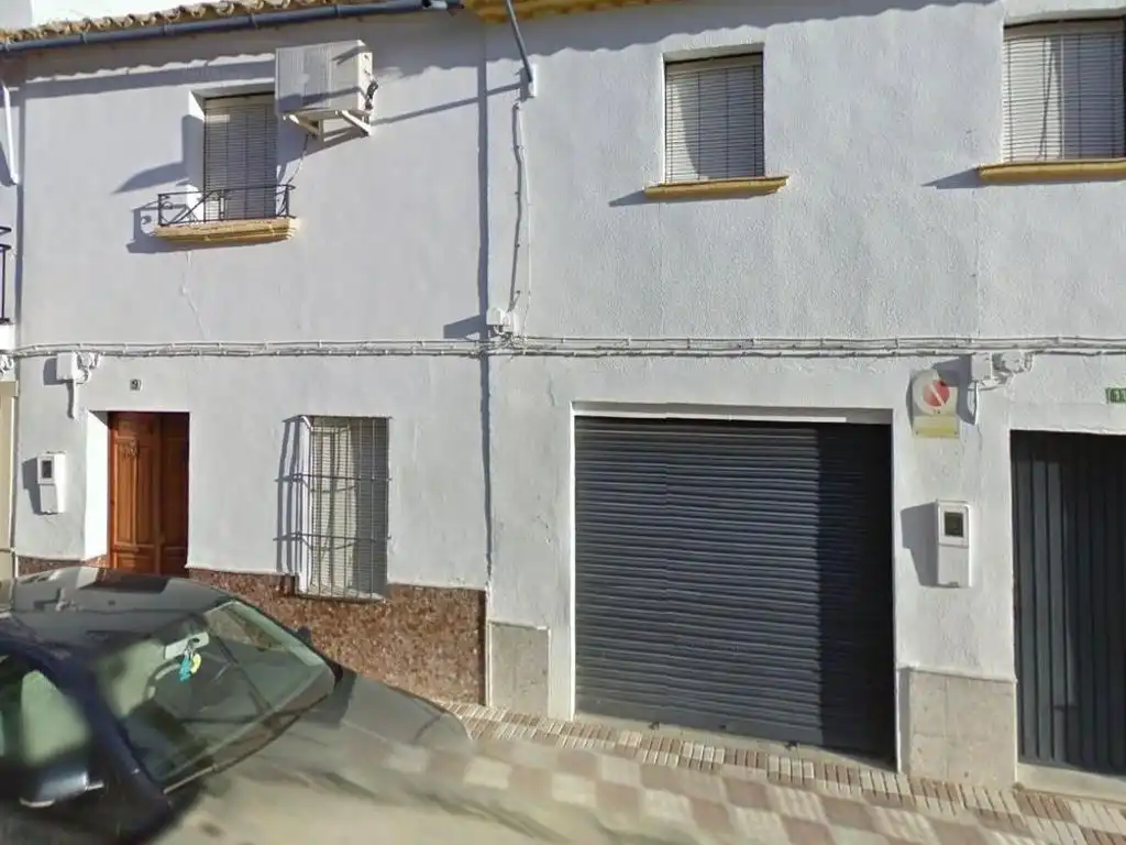 Vista exterior de Casa o chalet en venta en Lopera
