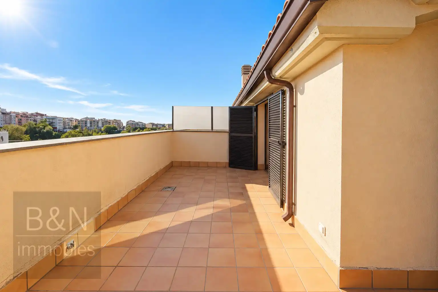 Terrassa de Dúplex en venda en Sud