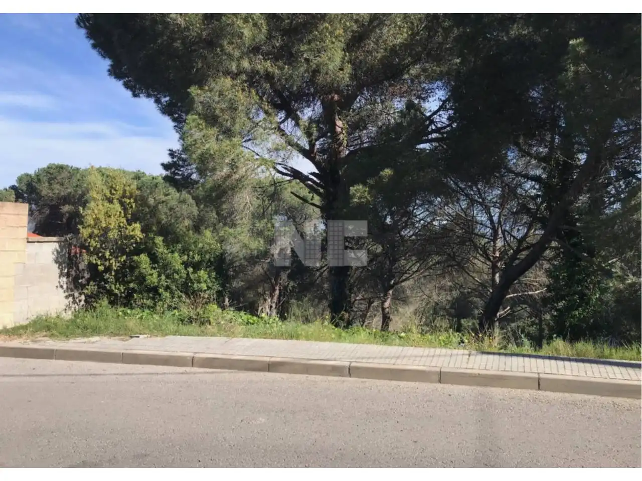 Residential land for sale in Vilanova del Vallès, imagen 3