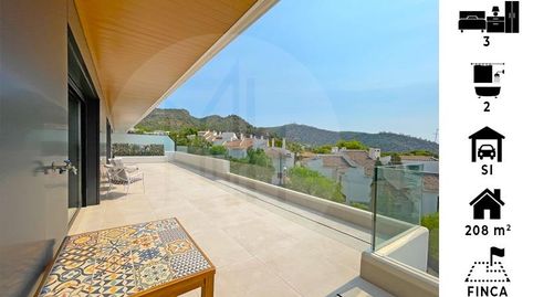 Foto 2 von Wohnung zum Verkauf in Penyes de Guaita, Centro - El Castillo, Sagunto / Sagunt