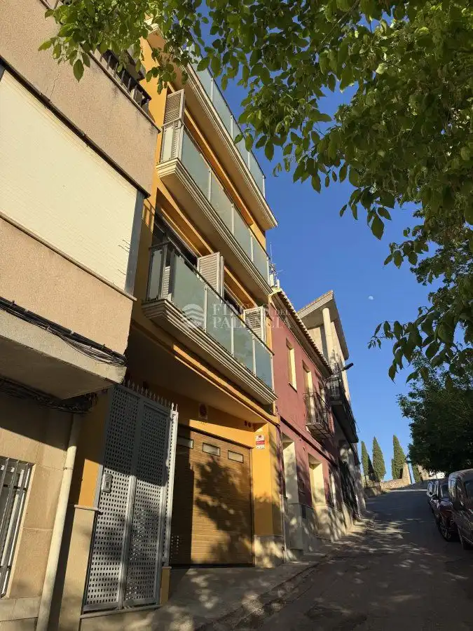 Vista exterior de Casa o chalet en venta en Soneja con Aire acondicionado, Calefacción y Terraza