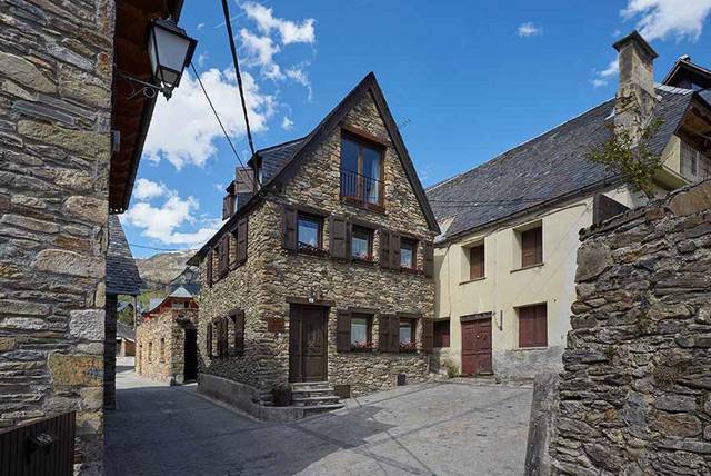 Finca rústica en Venta en Hont,Dera;Ag.bagergue en Bagergue