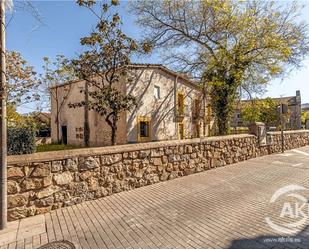 Vista exterior de Casa o xalet en venda en Collado Villalba