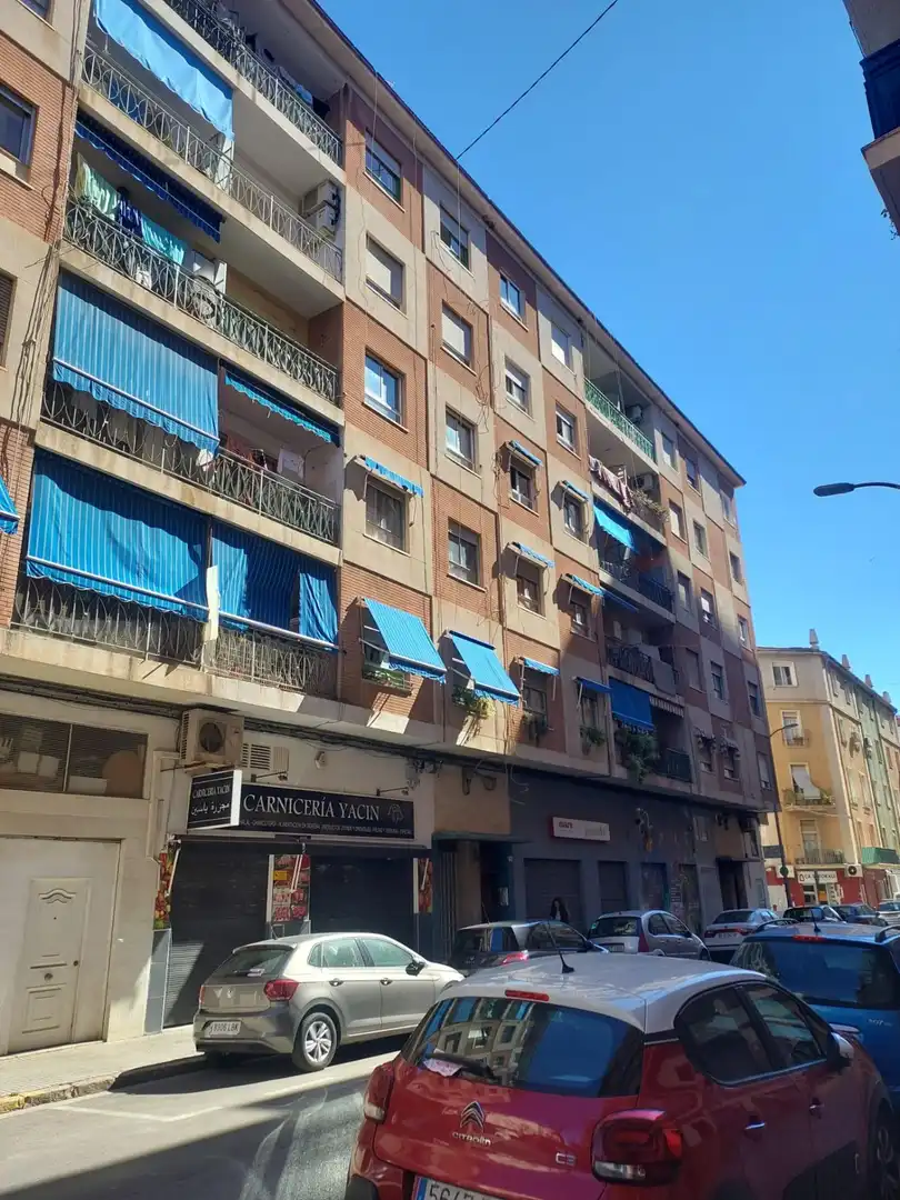 Flat for sale in NOU D'OCTUBRE, 46, Plaza Elíptica - República Argentina, Centro ciudad, Gandia