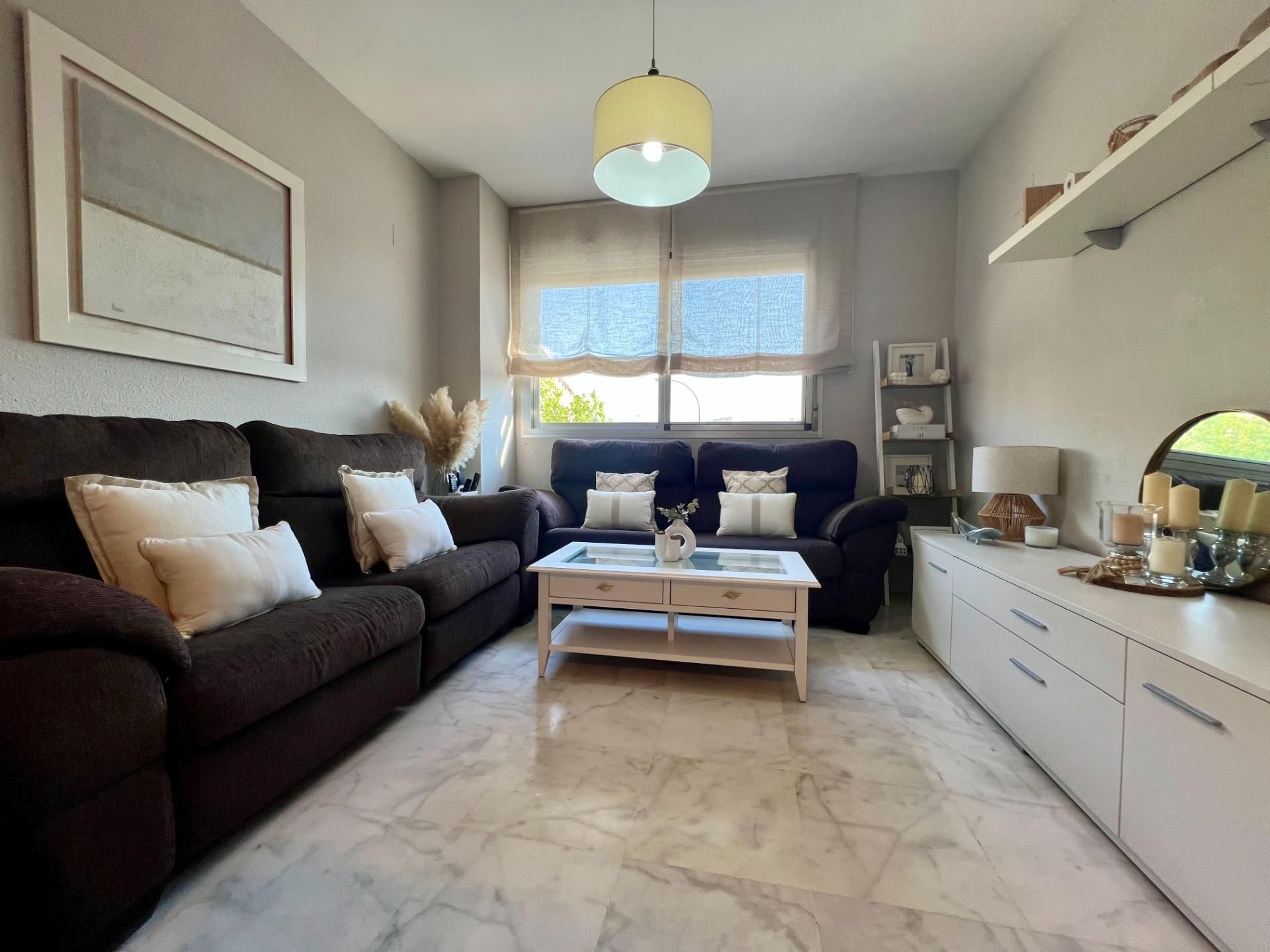 Living room of Flat for sale in  Córdoba Capital  with Air Conditioner, Storage room and Community pool
