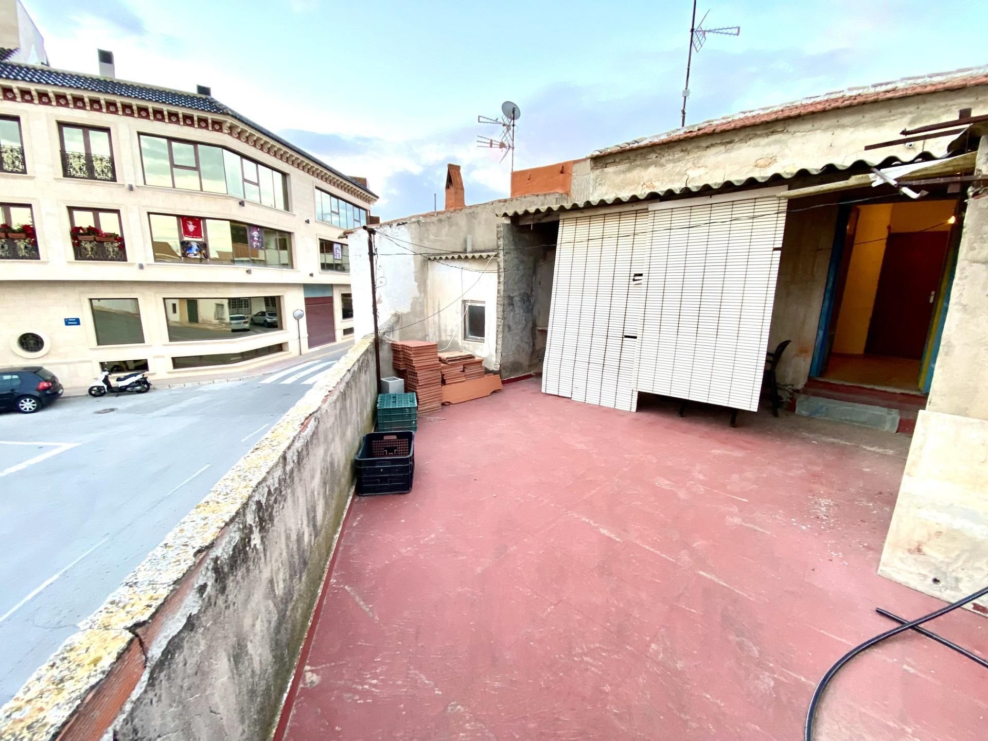 Terrace of House or chalet for sale in Orihuela  with Air Conditioner, Heating and Terrace