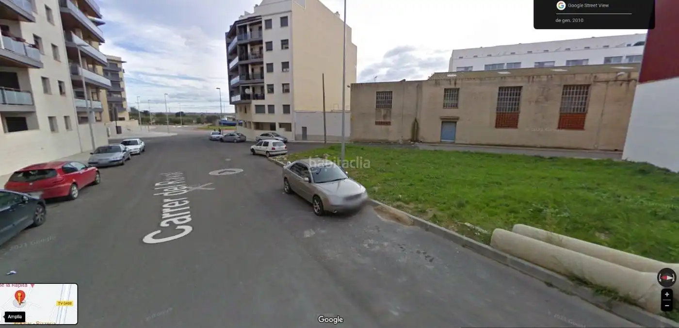 Terreny residencial en venda a Travessia del Molí 43, imagen 2