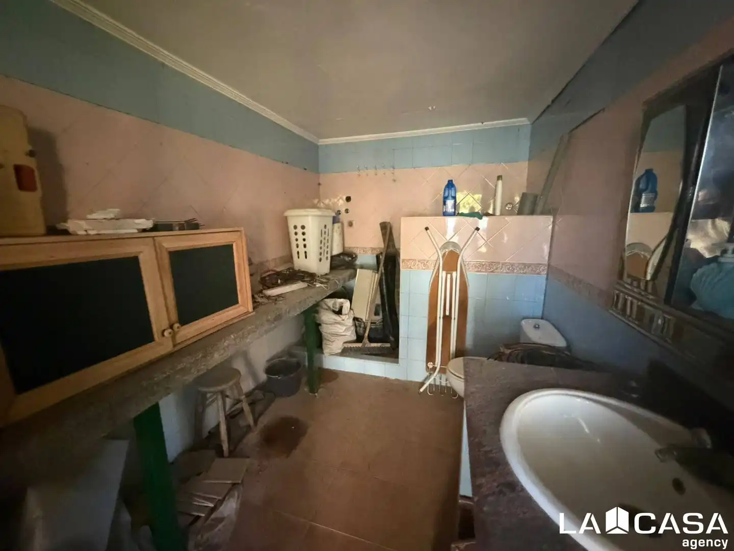 Bathroom of Houses for sale in Arco Norte - Avda. España