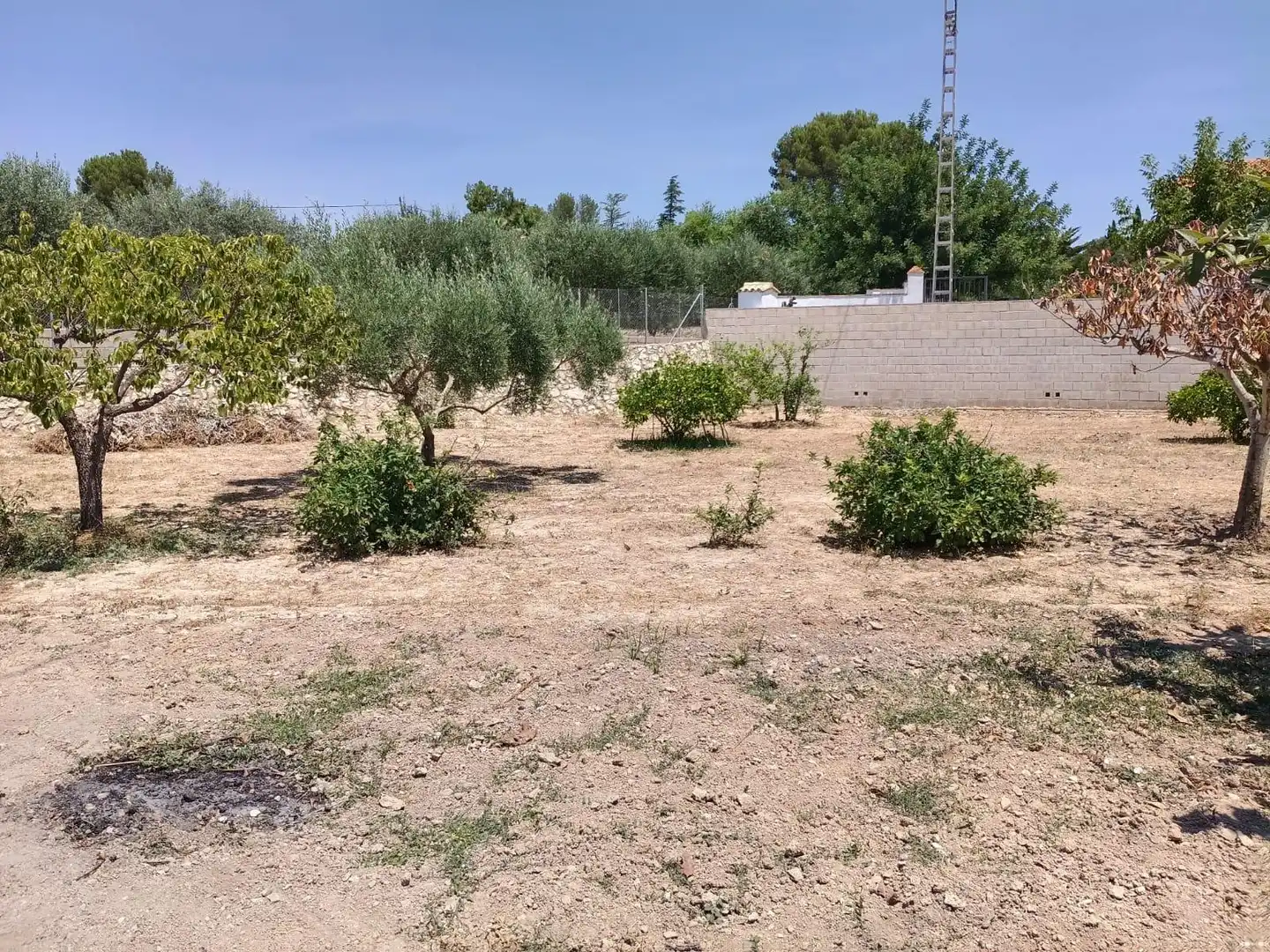 Casa o chalet en venta en Ontinyent con Jardín privado