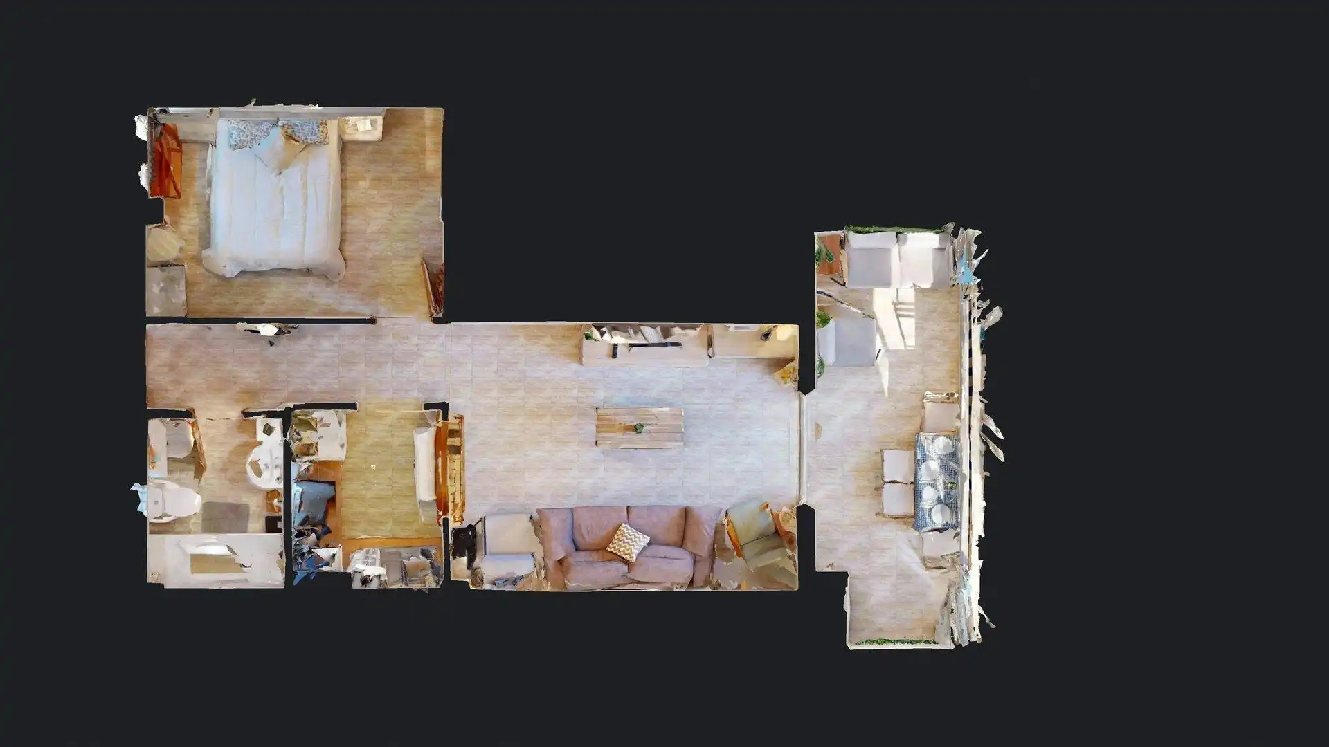 Apartament de lloguer a Avenida Costa Blanca, 19, Los Arenales del Sol
