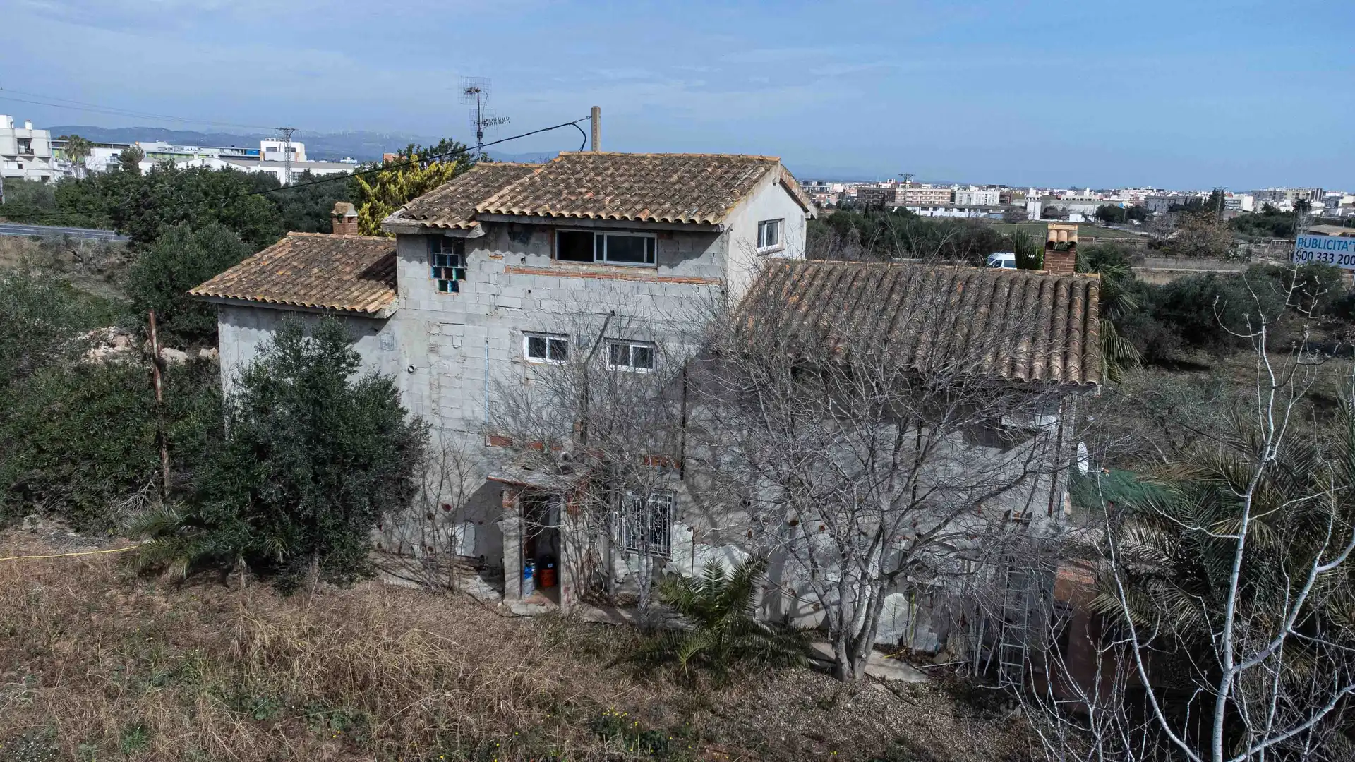 Country homes for sale in Zona Hospital