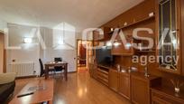 Living room of Flat for sale in  Barcelona Capital  with Balcony