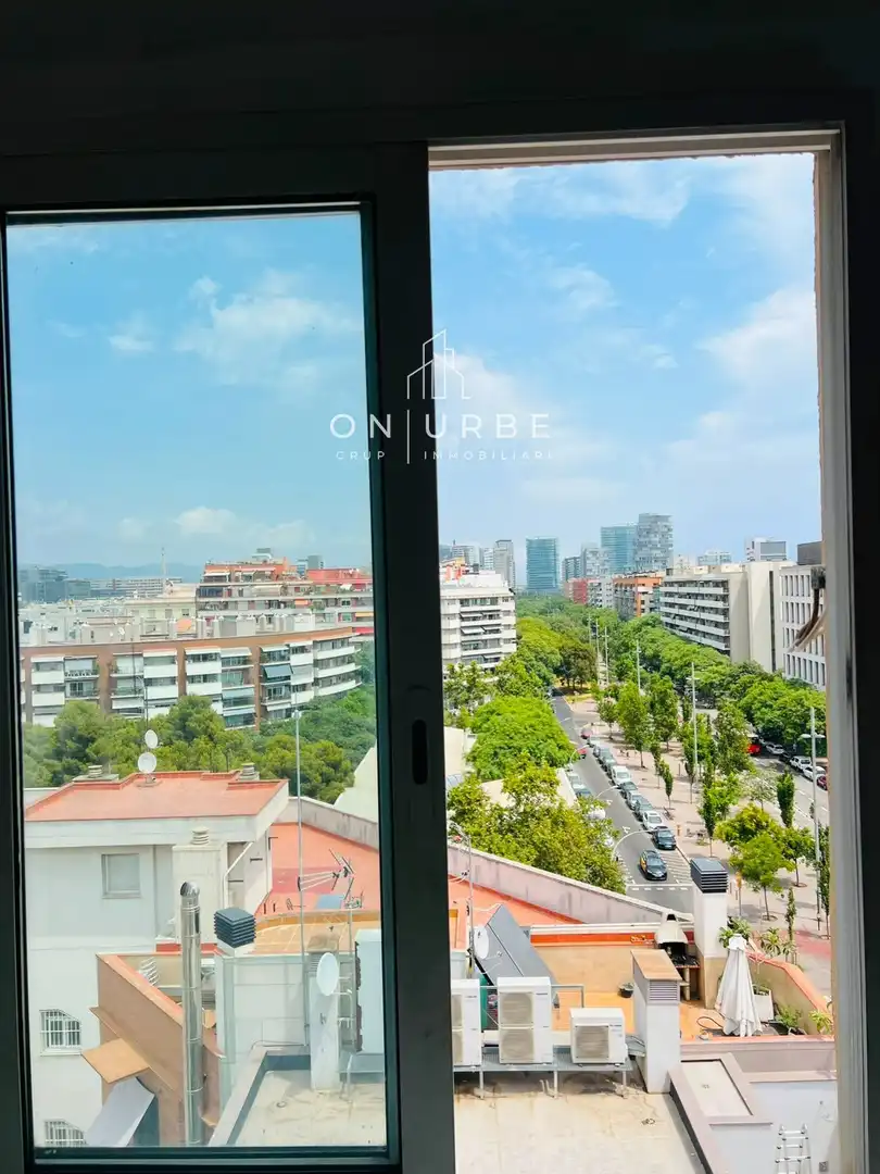 Ático en venta en Barcelona con Calefacción
