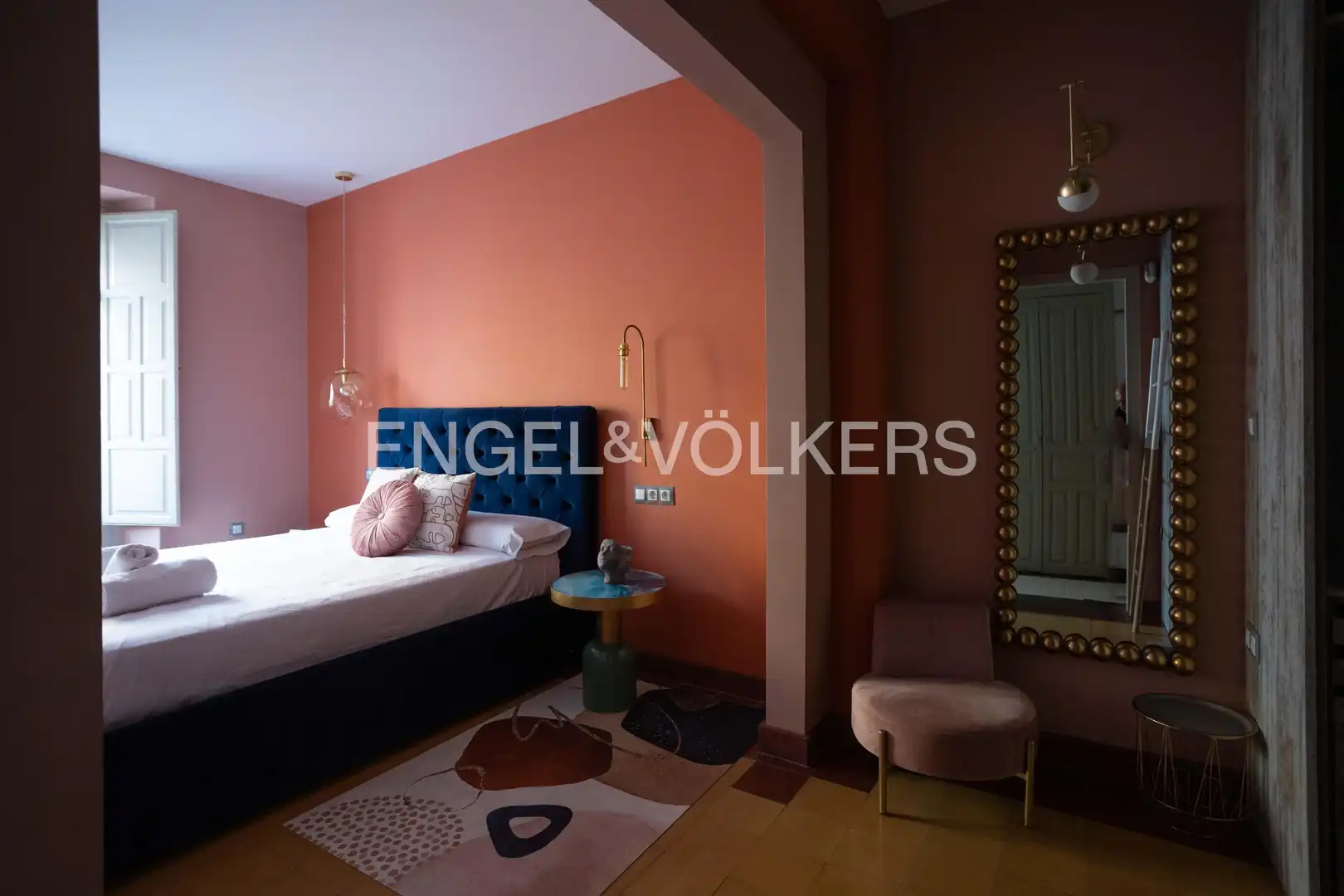 Flat with terrace to rent in Casco Antiguo, imagen 32