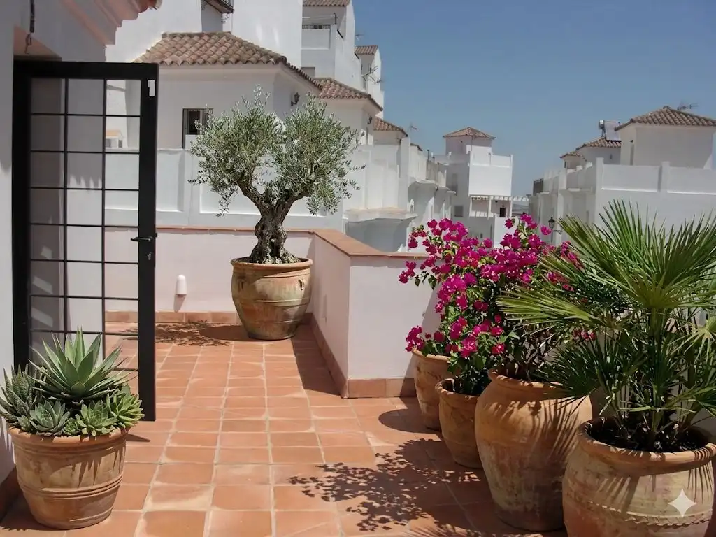 Terraza de Casa o chalet en venta en Vejer de la Frontera con Terraza