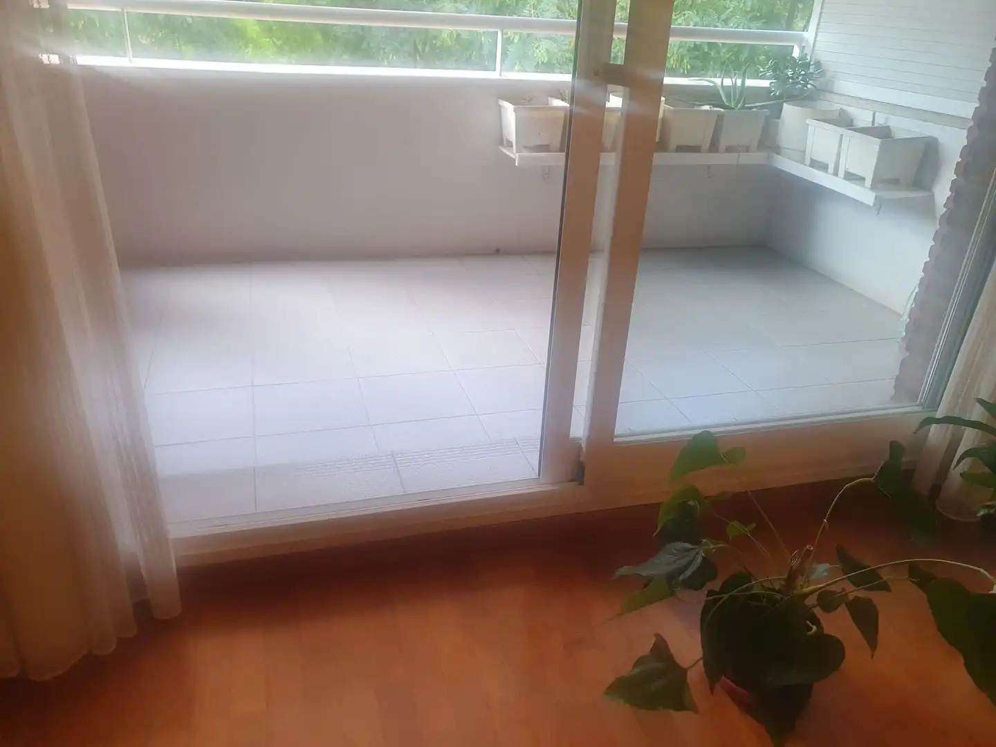Appartamento con terrazza in affitto a Estació de França, imagen 24
