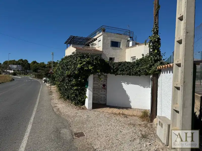 Mini appartamento in vendita a Altea ciudad, imagen 2