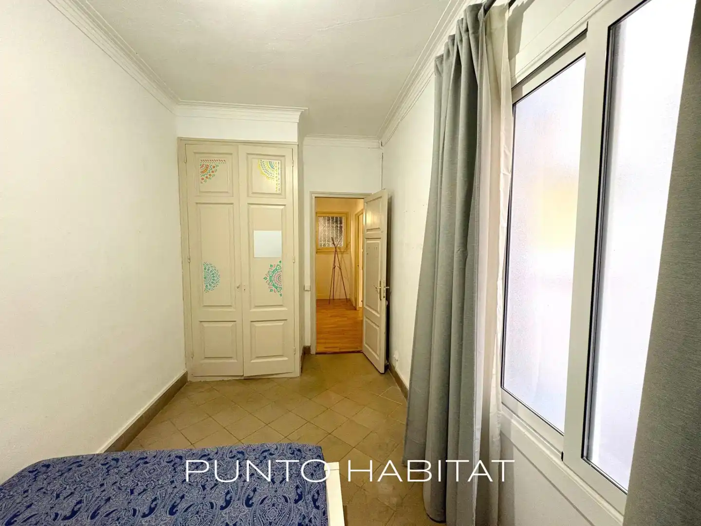 Habitación de Piso en venta en Barcelona con Aire acondicionado, Parquet y Trastero