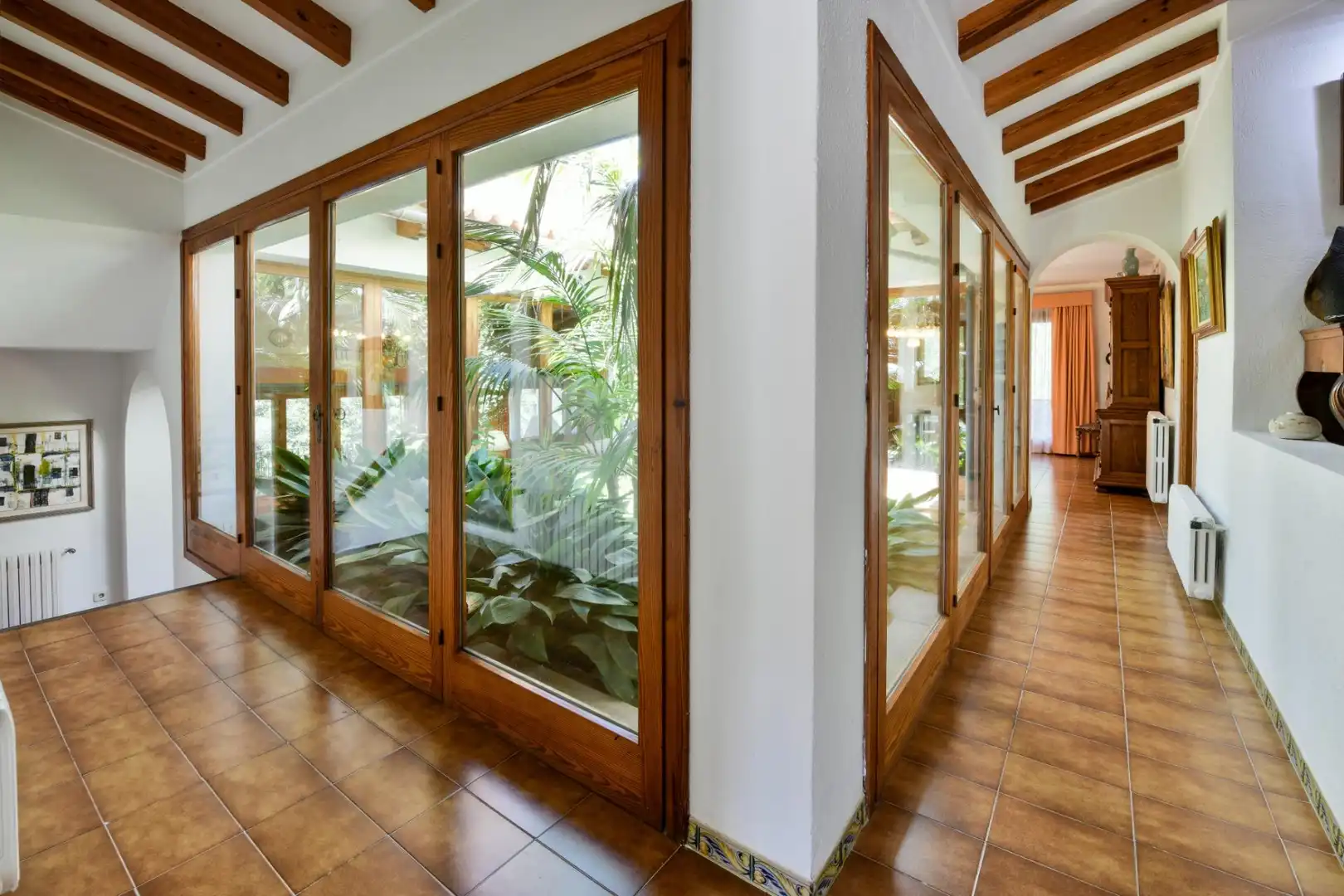 Casa o chalet en venta en  Palma de Mallorca con Aire acondicionado, Calefacción y Jardín privado
