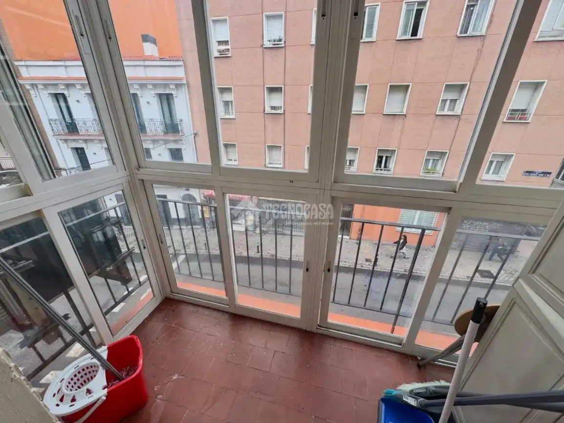 Terrasse von Wohnung zur Miete in Tetuán