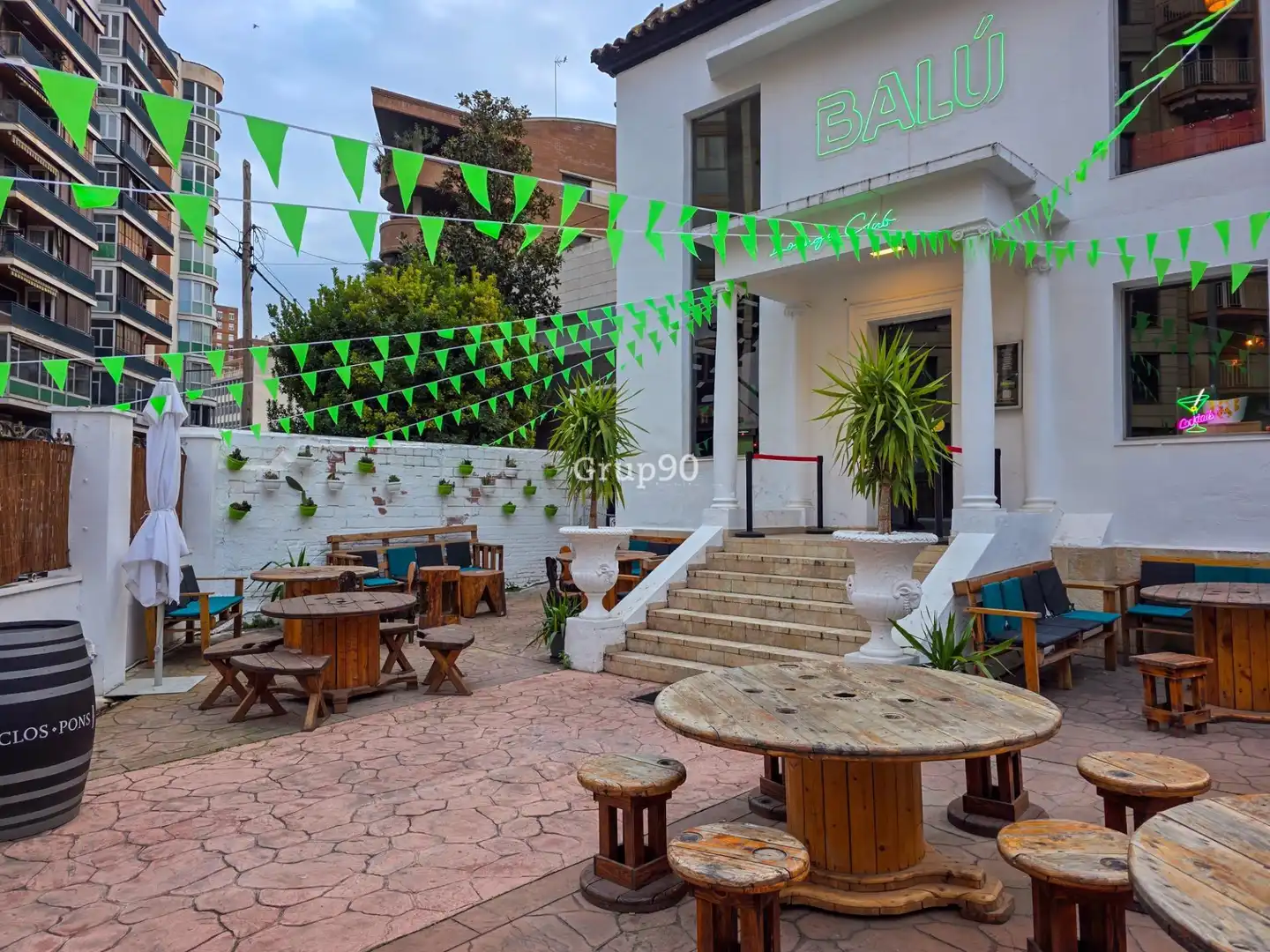 Local comercial en alquiler en Príncep de Viana - Clot - Xalets Humbert Torres, imagen 23