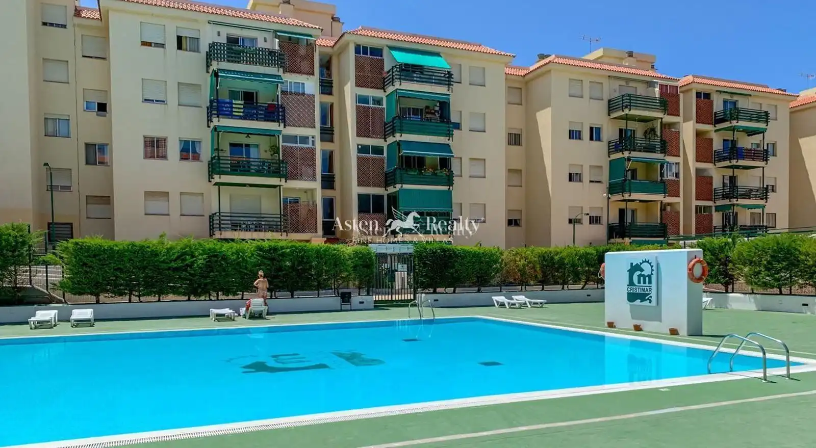 Apartment mit Pool zum Verkauf in Juan Carlos I, imagen 3