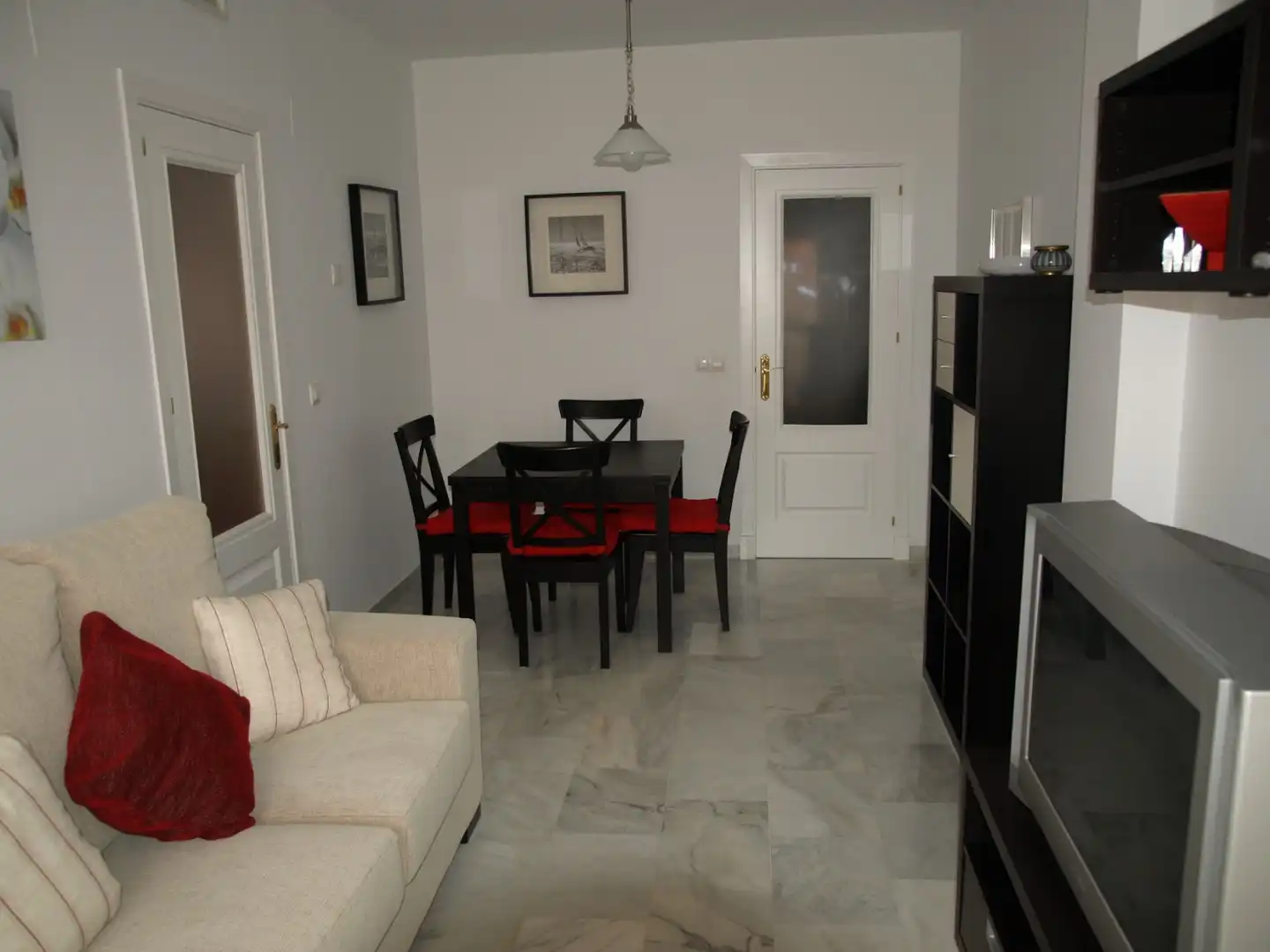 Comedor de Piso en venta en Rota con Aire acondicionado, Terraza y Trastero