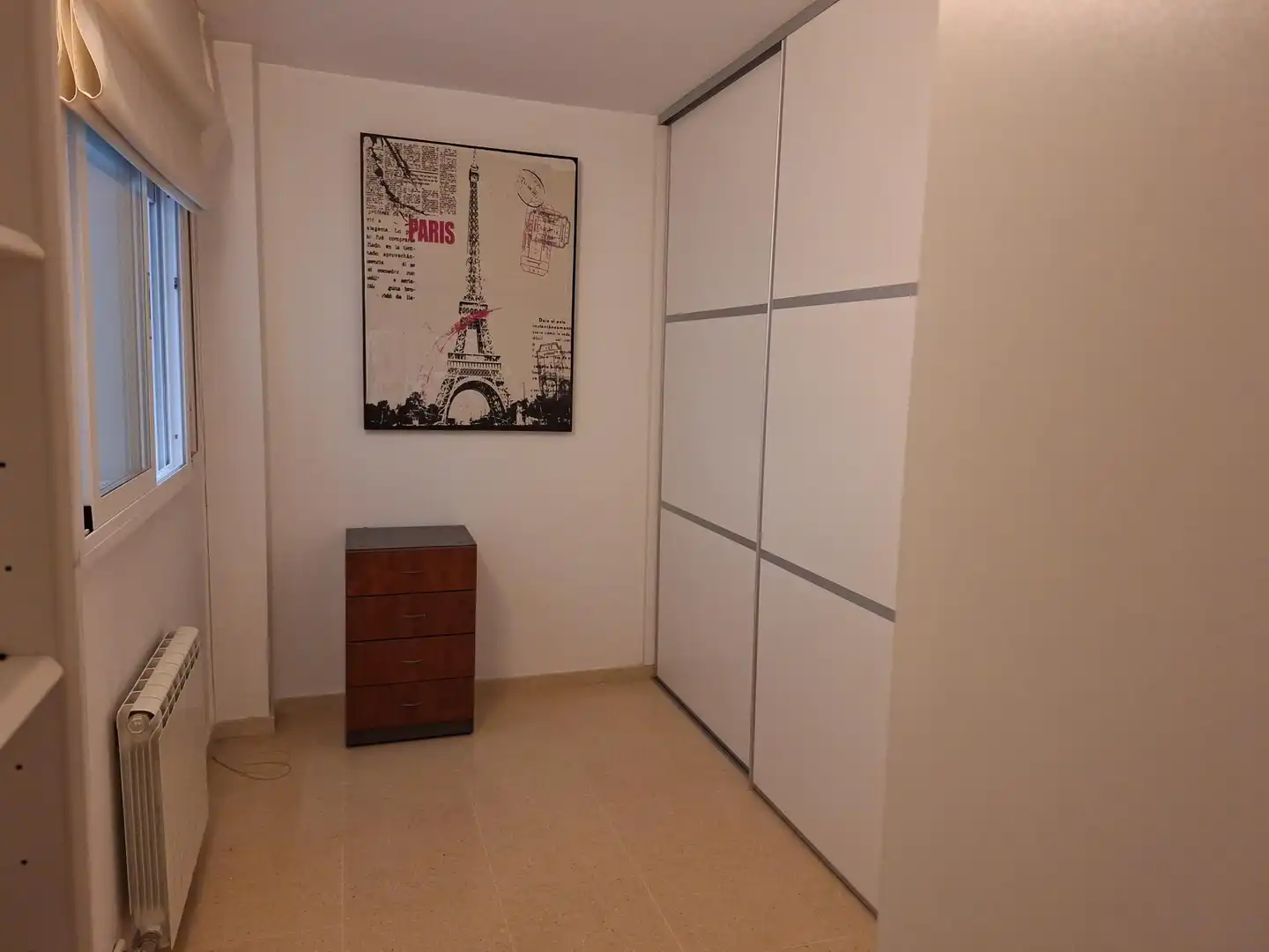 Bedroom of Flat for sale in Salt  with Heating