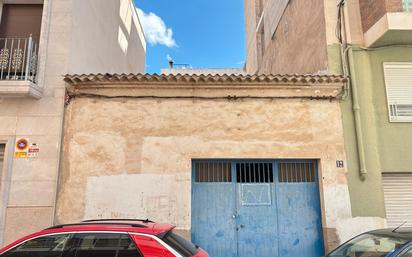 Exterior view of House or chalet for sale in Novelda