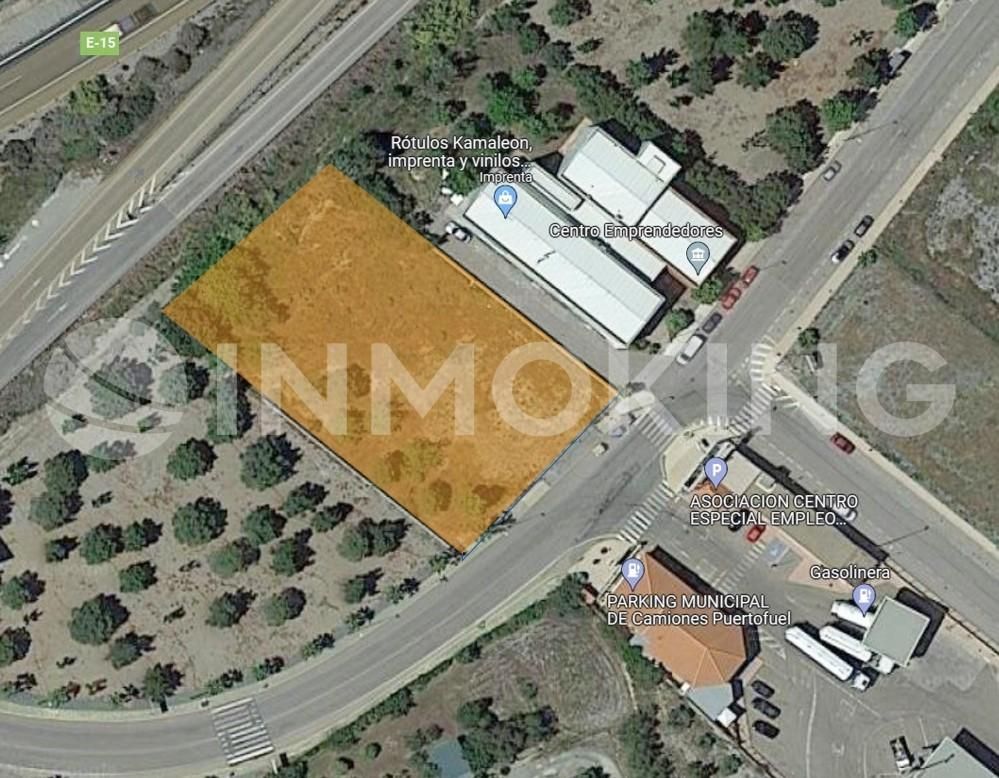 Terreny industrial en venda en Puerto Lumbreras