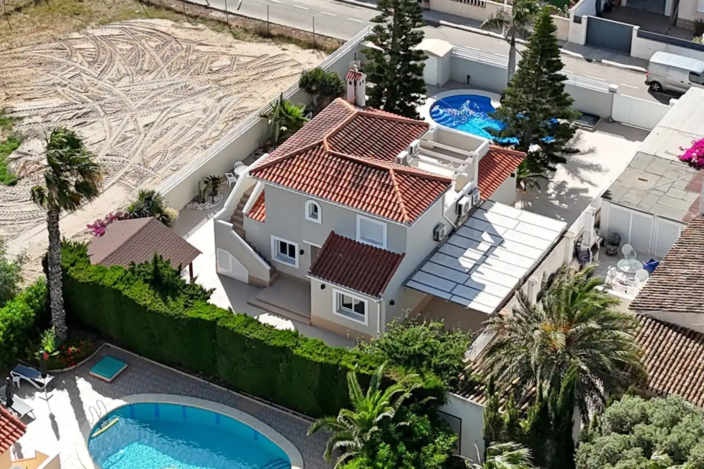 Casa con piscina en venta en BO VENEZIOLA E (MANGA) 38, imagen 5