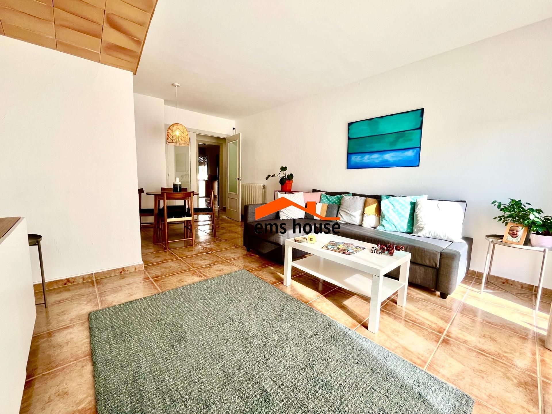 Exterior view of Duplex for sale in Palafrugell  with Air Conditioner, Heating and Terrace