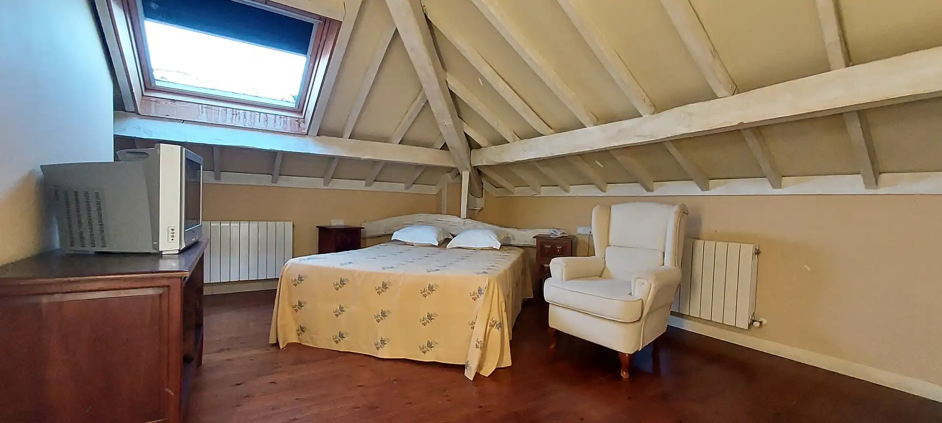 Bedroom of Country homes for sale in Piloña  with Private garden, Terrace and Furnished