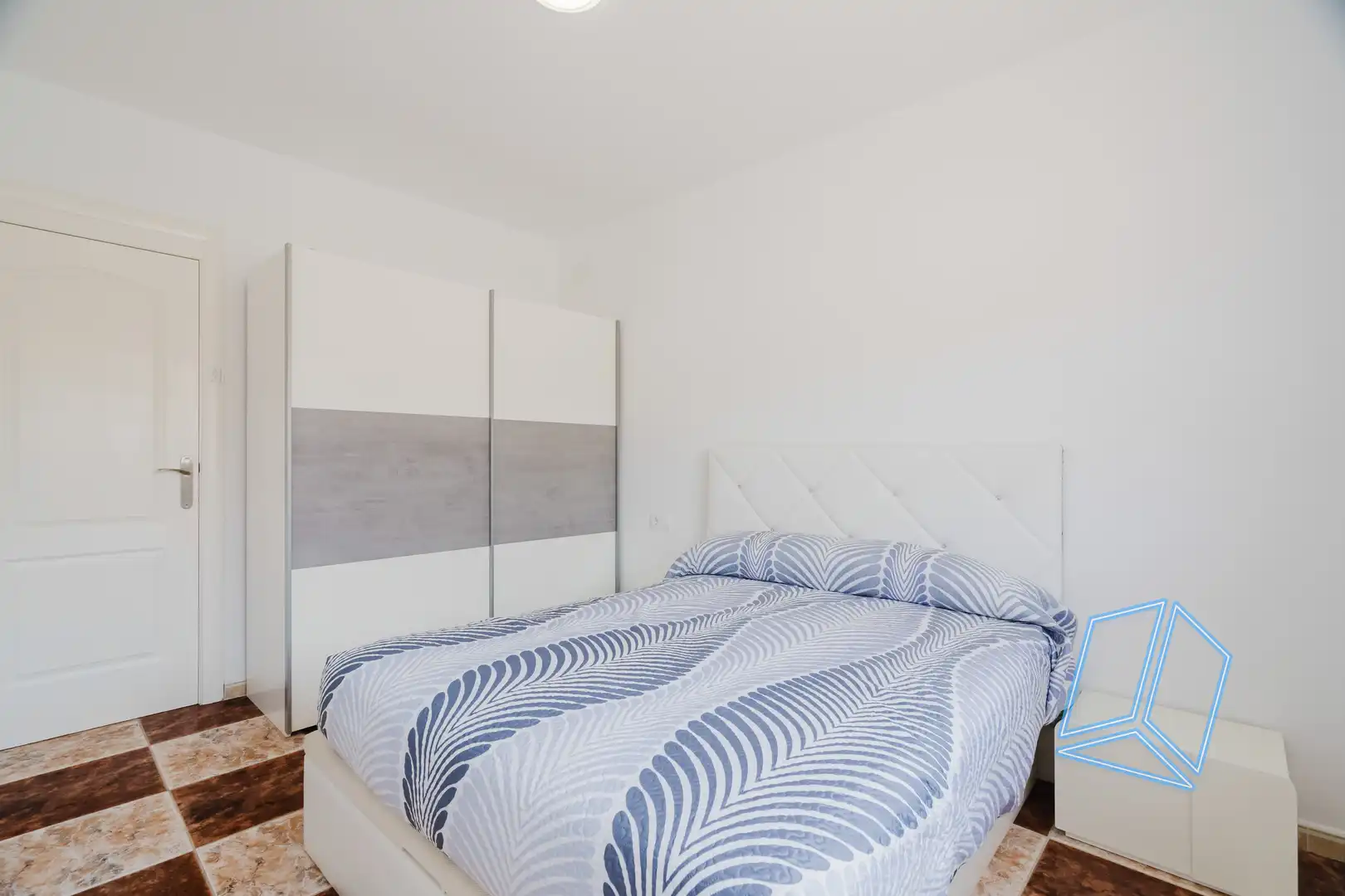 Habitación de Casa o chalet en venta en Canyelles con Piscina y Balcón