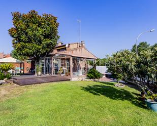 Jardí de Casa o xalet en venda en Sant Quirze del Vallès amb Terrassa