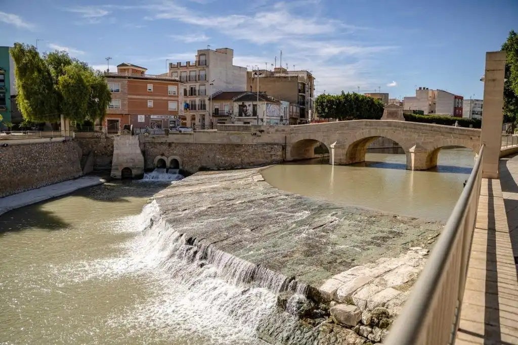 Vista exterior de Casa adosada en venta en Rojales con Jardín privado, Terraza y Piscina comunitaria