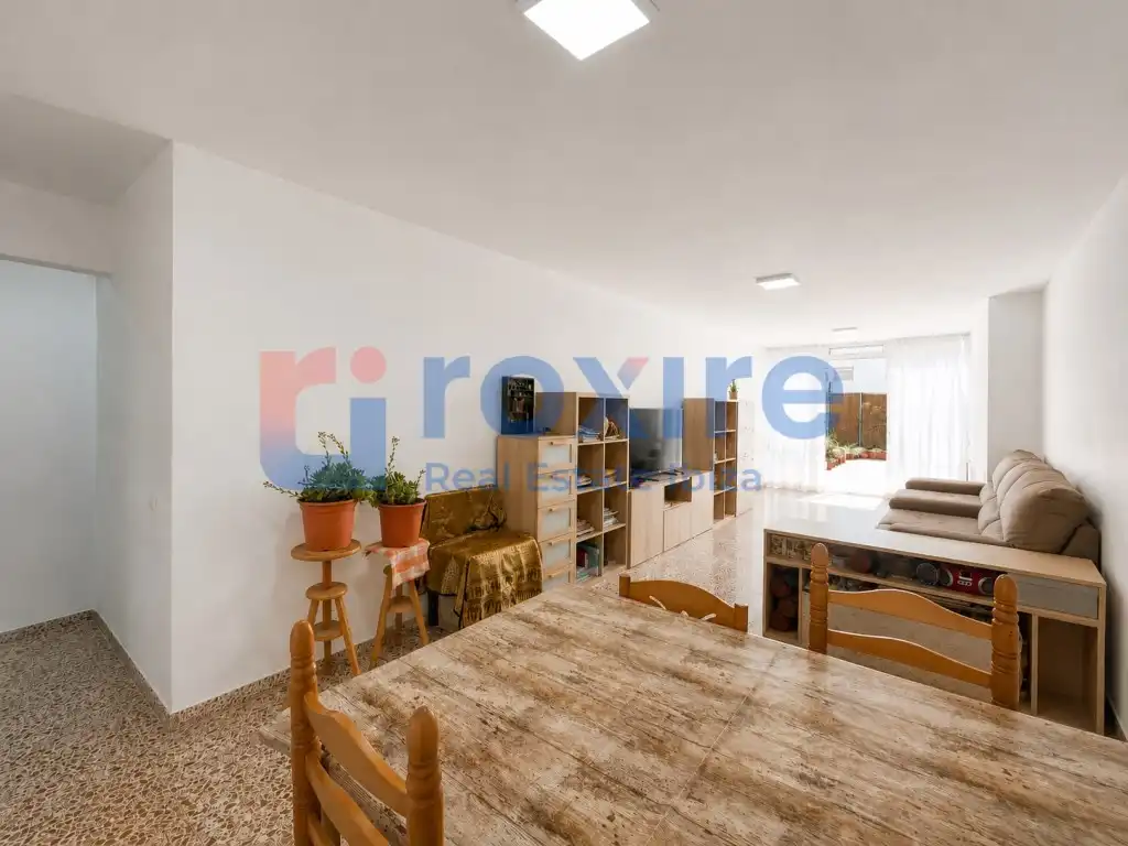 Wohnzimmer von Wohnung zur Miete in Eivissa mit Terrasse, Möbliert und Ofen
